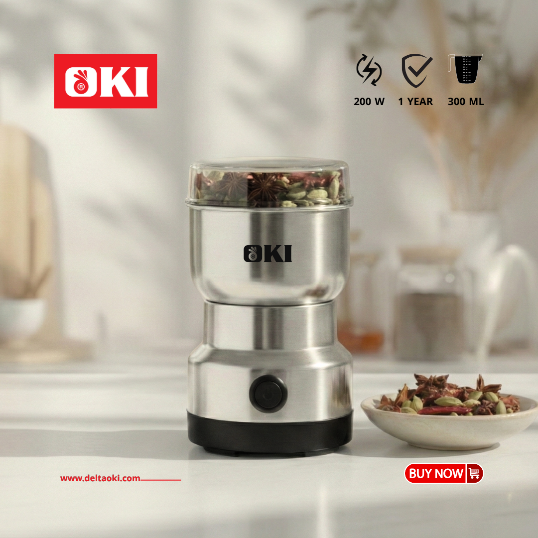 مطحنة توابل بن و توابل